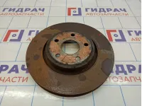 Диск тормозной передний вентилируемый Jeep Grand Cherokee (WK2) 68035012AB