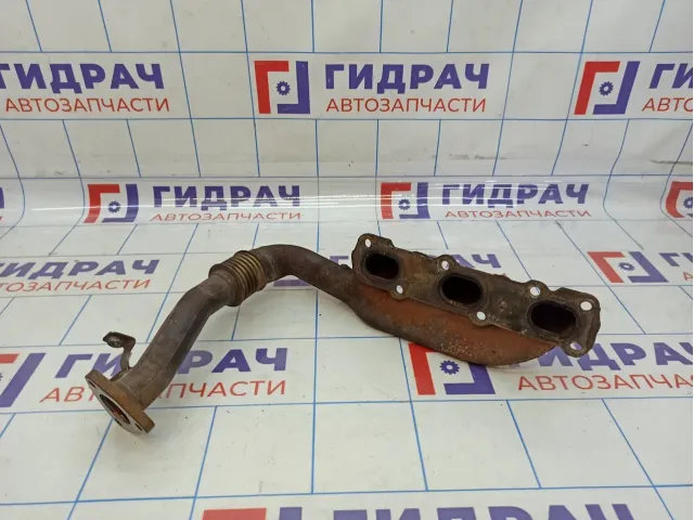 Коллектор выпускной Jeep Grand Cherokee (WK2) 68148179AA