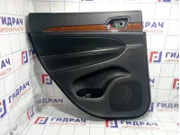Обшивка двери задней левой Jeep Grand Cherokee (WK2) 1GS731X9AK