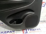 Обшивка двери задней левой Jeep Grand Cherokee (WK2) 1GS731X9AK