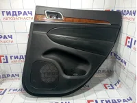 Обшивка двери задней правой Jeep Grand Cherokee (WK2) 1GS721X9AK