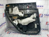 Обшивка двери задней правой Jeep Grand Cherokee (WK2) 1GS721X9AK