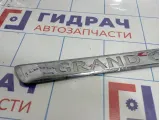 Накладка двери передней левой Jeep Grand Cherokee (WK2)