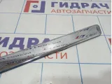 Накладка двери задней левой Jeep Grand Cherokee (WK2)