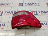 Фонарь задний наружный левый Jeep Grand Cherokee (WK2) 55079421AE