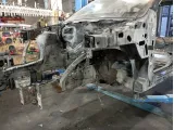 Лонжерон передний левый Jeep Grand Cherokee (WK2)