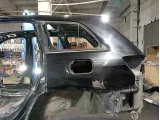 Крыло заднее левое Jeep Grand Cherokee (WK2)