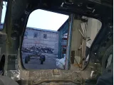 Панель задняя Jeep Grand Cherokee (WK2)
