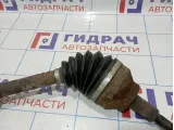 Привод передний левый Jeep Grand Cherokee (WK2) 52124713AB
