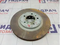 Диск тормозной передний JAC J7 3503300U7300 Диск тормозной передний JAC J7 3503300U7300