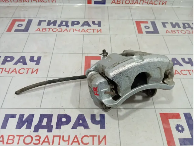 Суппорт тормозной передний правый JAC J7 3503200U7300A