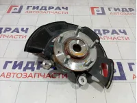 Кулак поворотный передний левый JAC J7 3001101U7300 Кулак поворотный передний левый JAC J7 3001101U7300