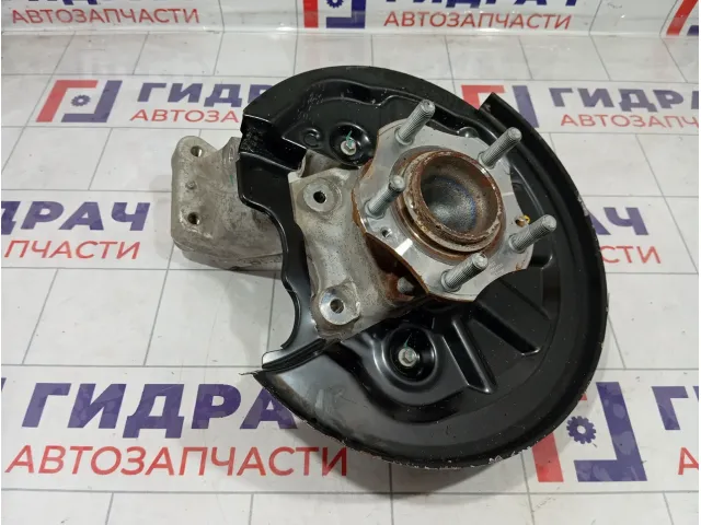 Кулак поворотный задний правый JAC J7 3104210U7300