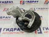 Кулак поворотный задний правый JAC J7 3104210U7300