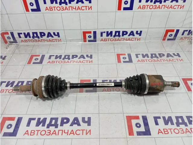 Привод передний левый JAC J7 2200300U7300