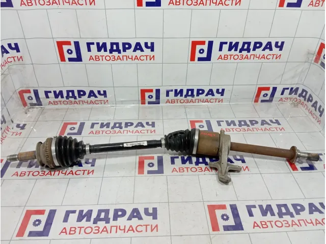 Привод передний правый JAC J7 2200400U7300