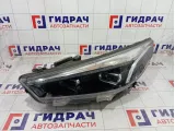 Фара левая JAC J7 4121100U7313