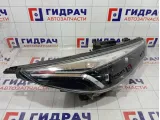 Фара правая JAC J7 4121200U7313