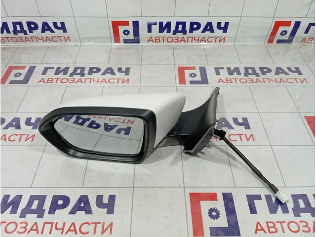 Зеркало левое электрическое JAC J7 8210100U7311