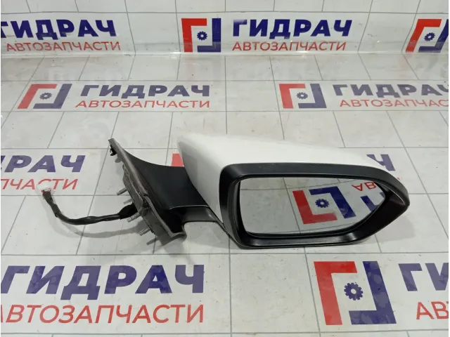 Зеркало правое электрическое JAC J7 8210200U7311