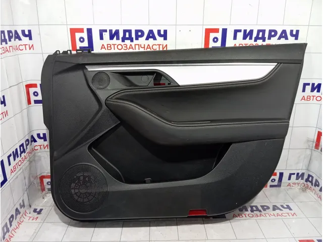 Обшивка двери передней правой JAC J7 6102200U7350