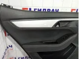 Обшивка двери задней левой JAC J7 6202100U7350
