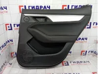 Обшивка двери задней правой JAC J7 6202200U7350