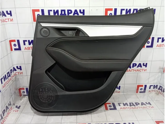 Обшивка двери задней правой JAC J7 6202200U7350