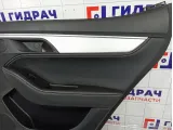 Обшивка двери задней правой JAC J7 6202200U7350