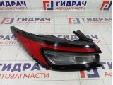 Фонарь задний наружный левый JAC J7 4133100U7300