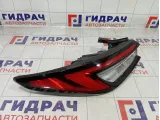 Фонарь задний наружный левый JAC J7 4133100U7300