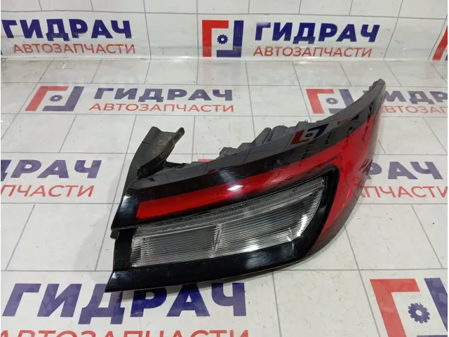 Фонарь задний наружный правый JAC J7 4133200U7300