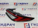 Фонарь задний наружный правый JAC J7 4133200U7300