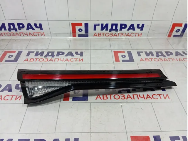 Фонарь задний внутренний левый JAC J7 4133300U7300