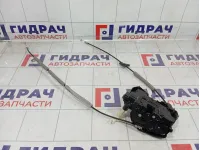 Замок двери передней левой JAC J7 6105110U7300