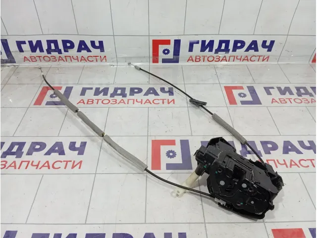 Замок двери передней левой JAC J7 6105110U7300