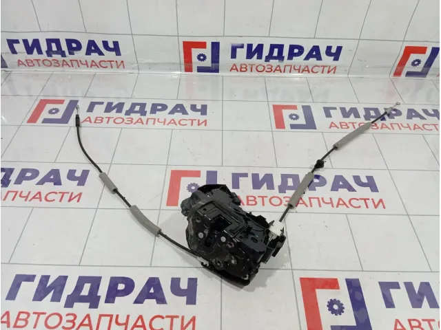 Замок двери задней левой JAC J7 6205110U7300