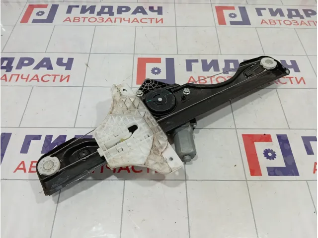 Стеклоподъемник электрический задний левый JAC J7 6204110U7300