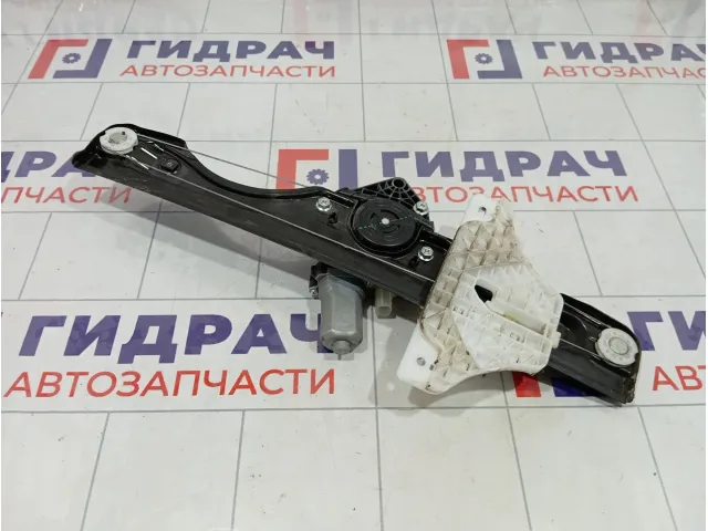 Стеклоподъемник электрический задний правый JAC J7 6204210U7300