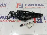 Ручка двери наружняя передняя левая JAC J7 6105130U7300