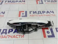 Ручка двери наружняя задняя левая JAC J7 6205130U7301