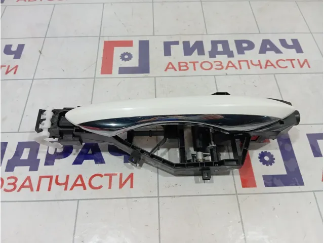 Ручка двери наружняя задняя правая JAC J7 6205260U7300