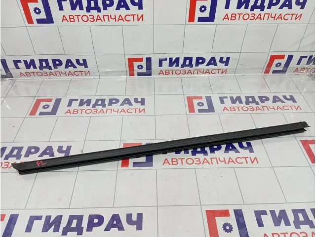 Уплотнитель стекла передний левый JAC J7 6104140U7300