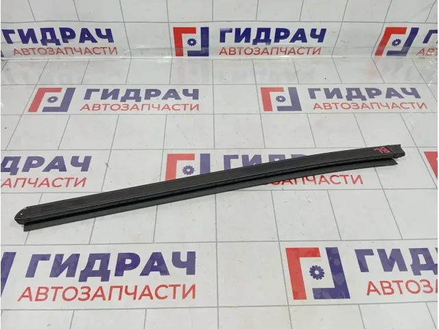 Уплотнитель стекла задний левый JAC J7 6204140U7300