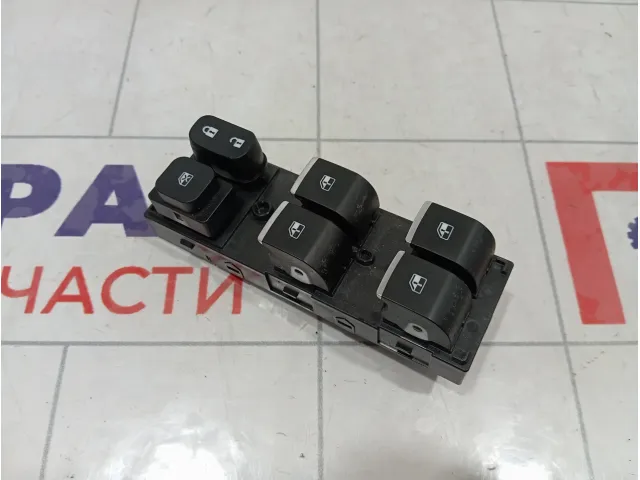 Блок управления стеклоподъемниками JAC J7 3750030U7301