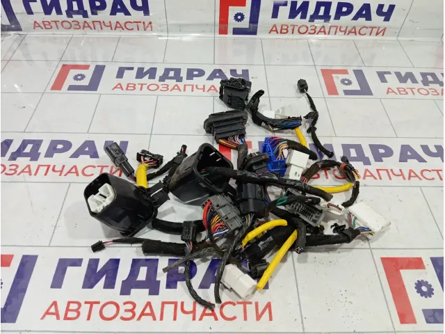 Фишка (разъем) JAC J7