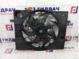 Вентилятор радиатора JAC J7 1308100V5070