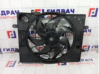 Вентилятор радиатора JAC J7 1308100V5070