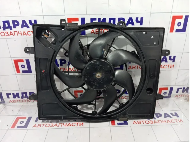 Вентилятор радиатора JAC J7 1308100V5070