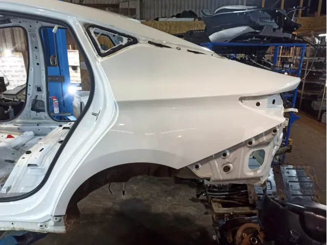 Крыло заднее левое JAC J7